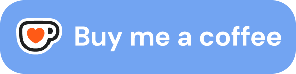 Buy me a coffee - auf Ko-fi einen Kaffee ausgeben